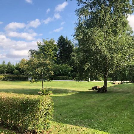 Solbjerg Skov B&B المظهر الخارجي الصورة