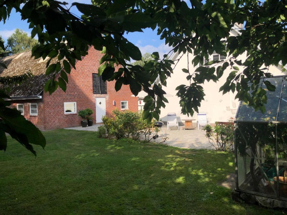 Solbjerg Skov B&B المظهر الخارجي الصورة