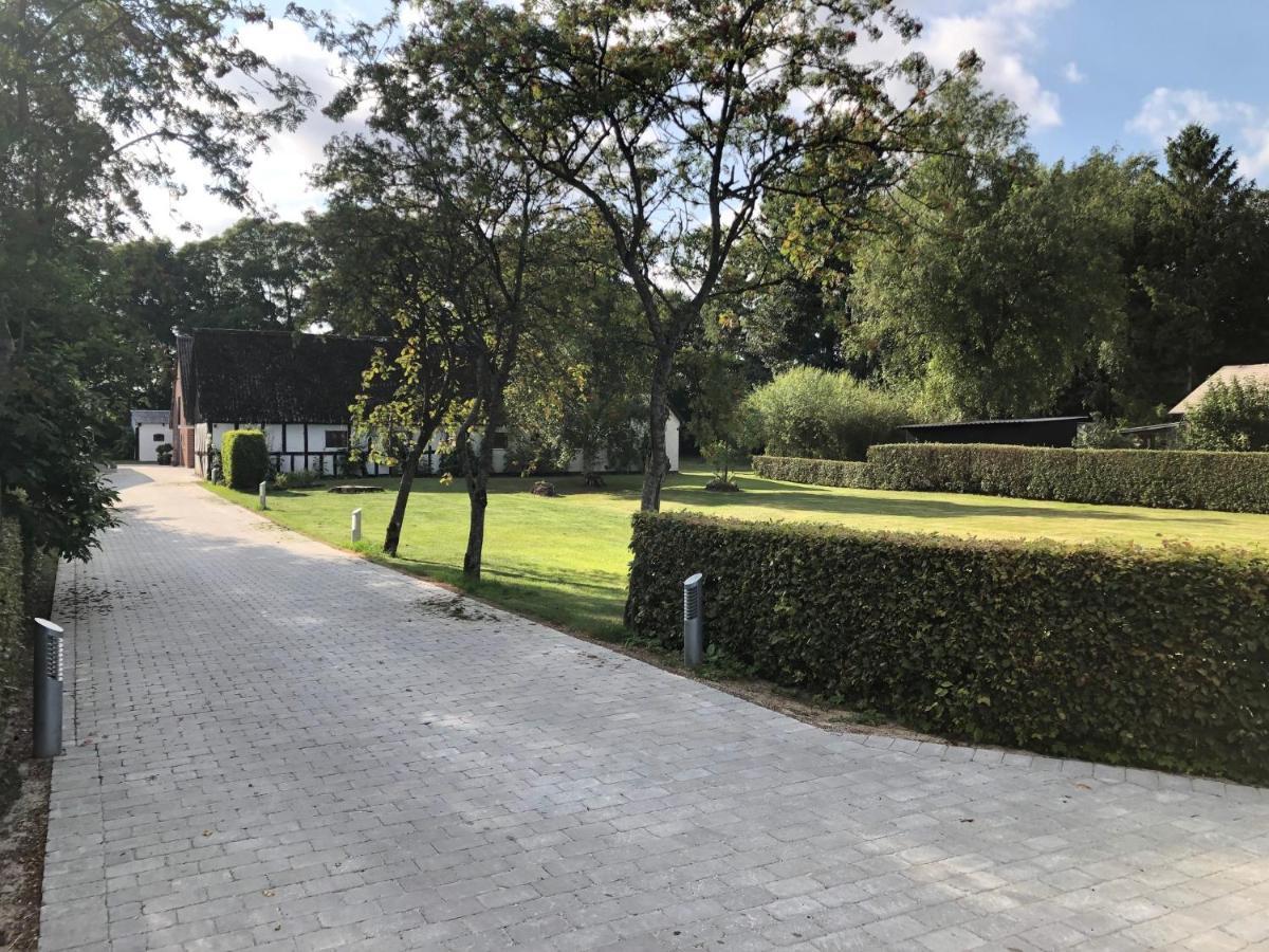 Solbjerg Skov B&B المظهر الخارجي الصورة
