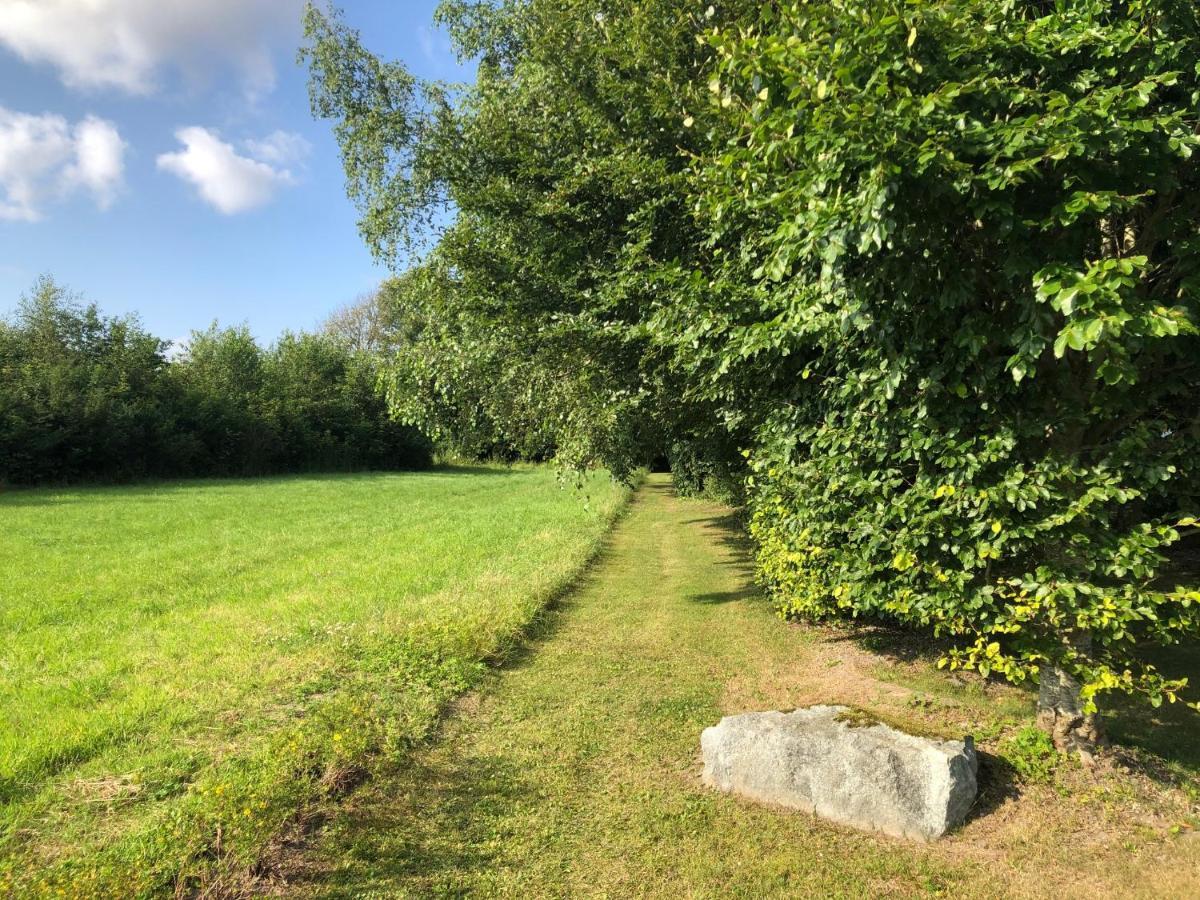 Solbjerg Skov B&B المظهر الخارجي الصورة