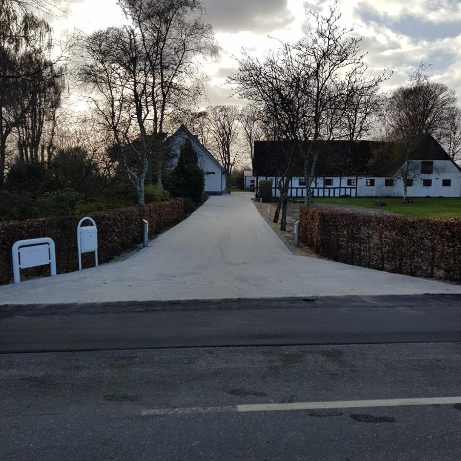 Solbjerg Skov B&B المظهر الخارجي الصورة