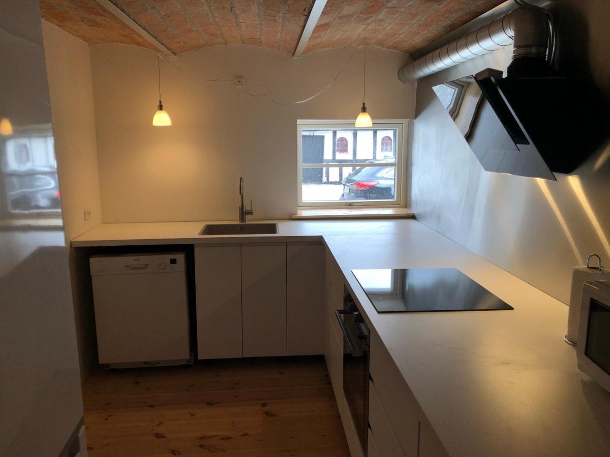 Solbjerg Skov B&B المظهر الخارجي الصورة