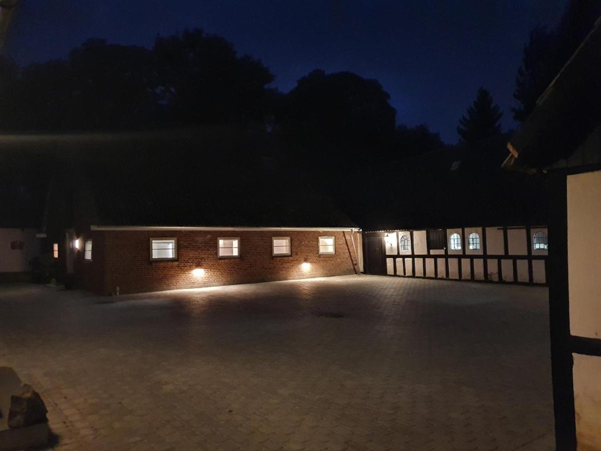 Solbjerg Skov B&B المظهر الخارجي الصورة