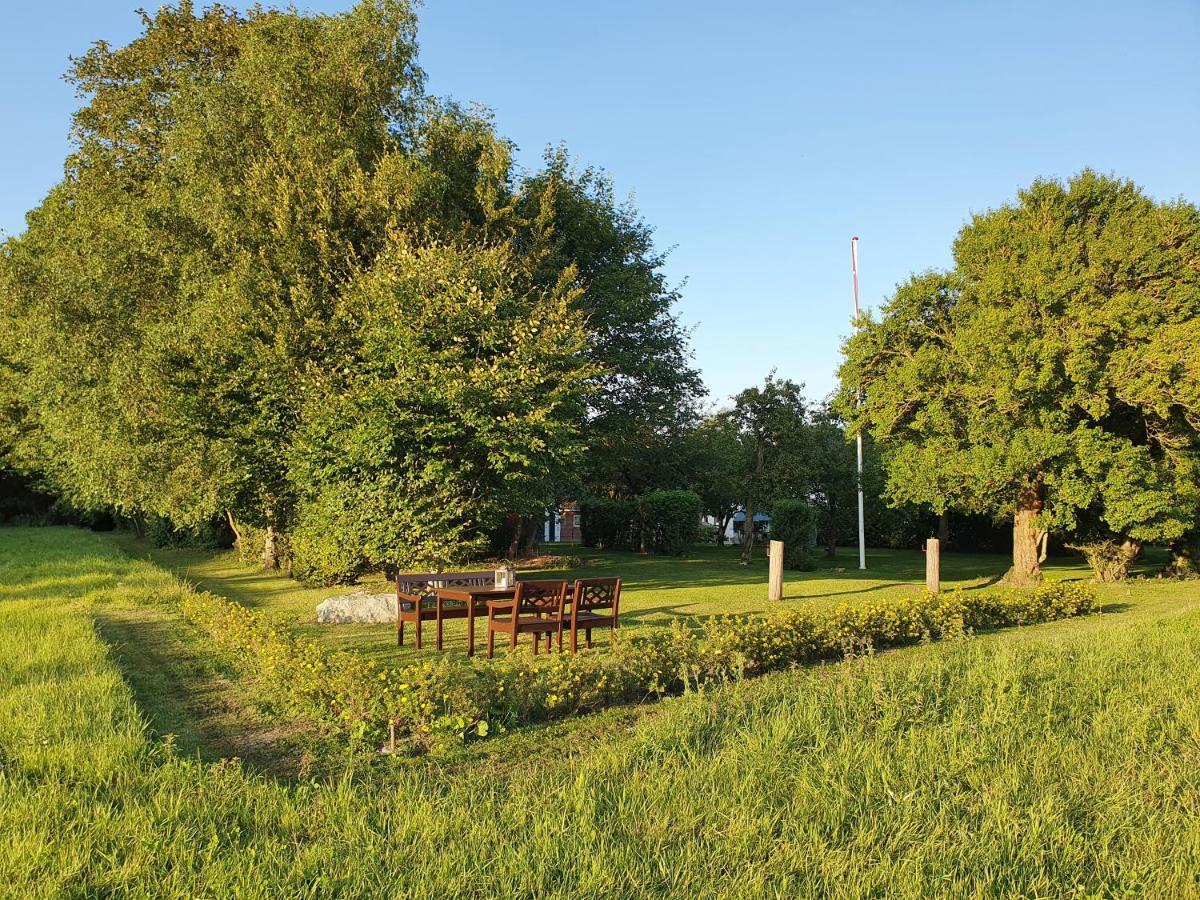Solbjerg Skov B&B المظهر الخارجي الصورة