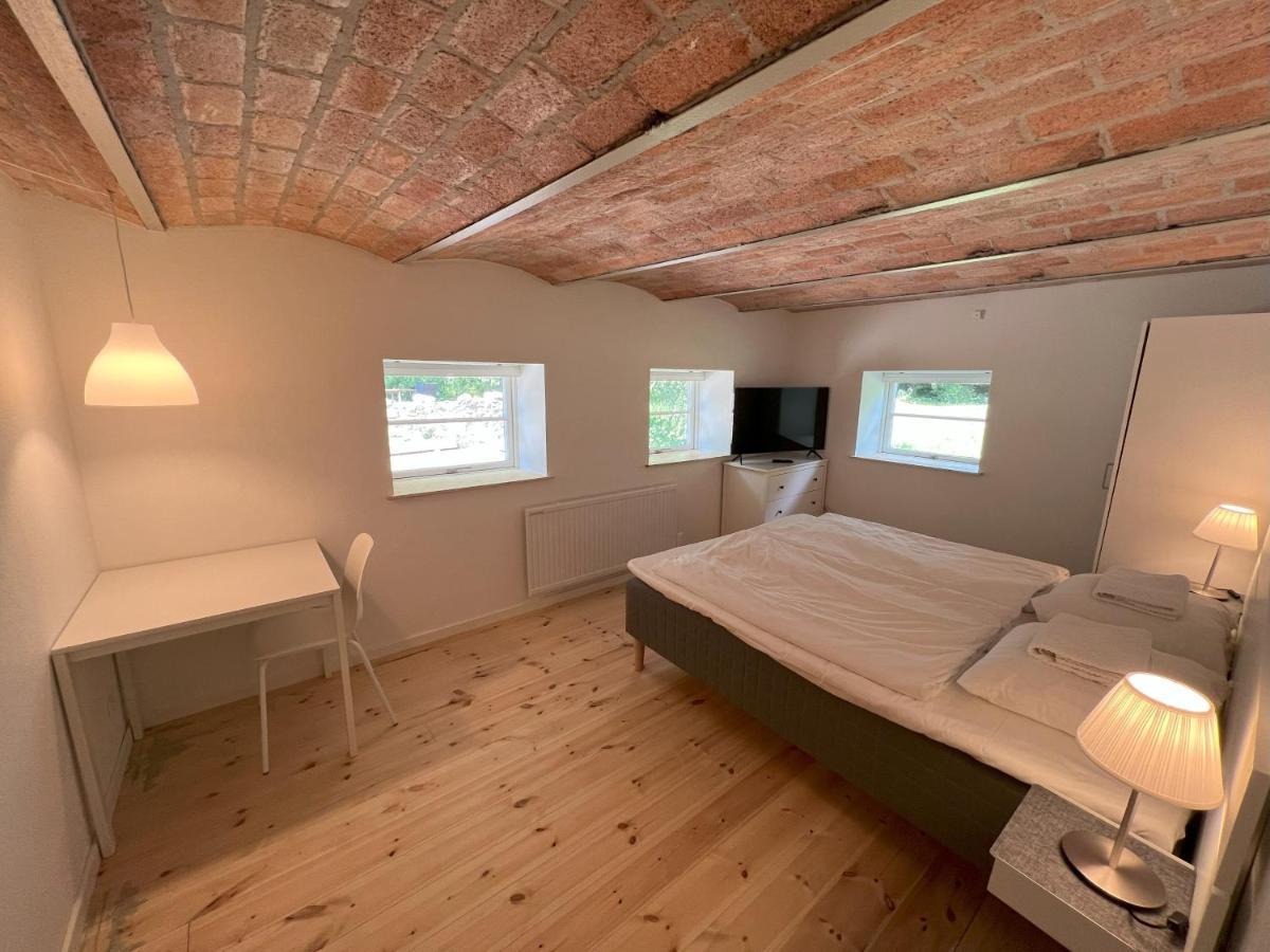 Solbjerg Skov B&B المظهر الخارجي الصورة