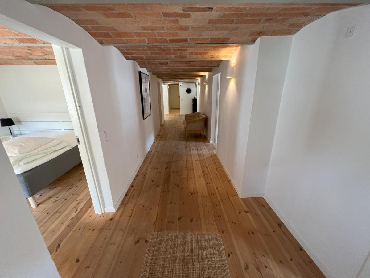 Solbjerg Skov B&B المظهر الخارجي الصورة