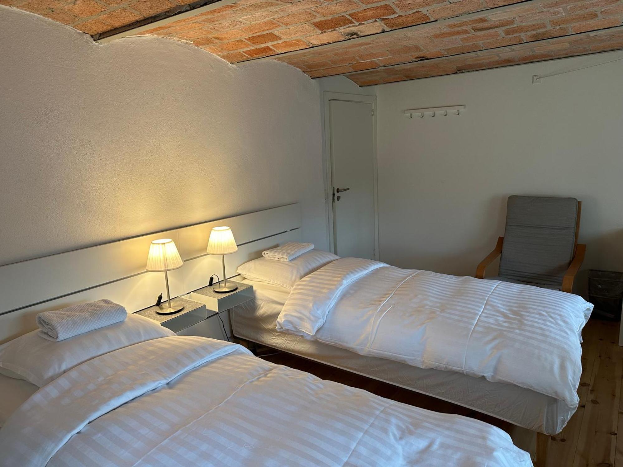Solbjerg Skov B&B المظهر الخارجي الصورة