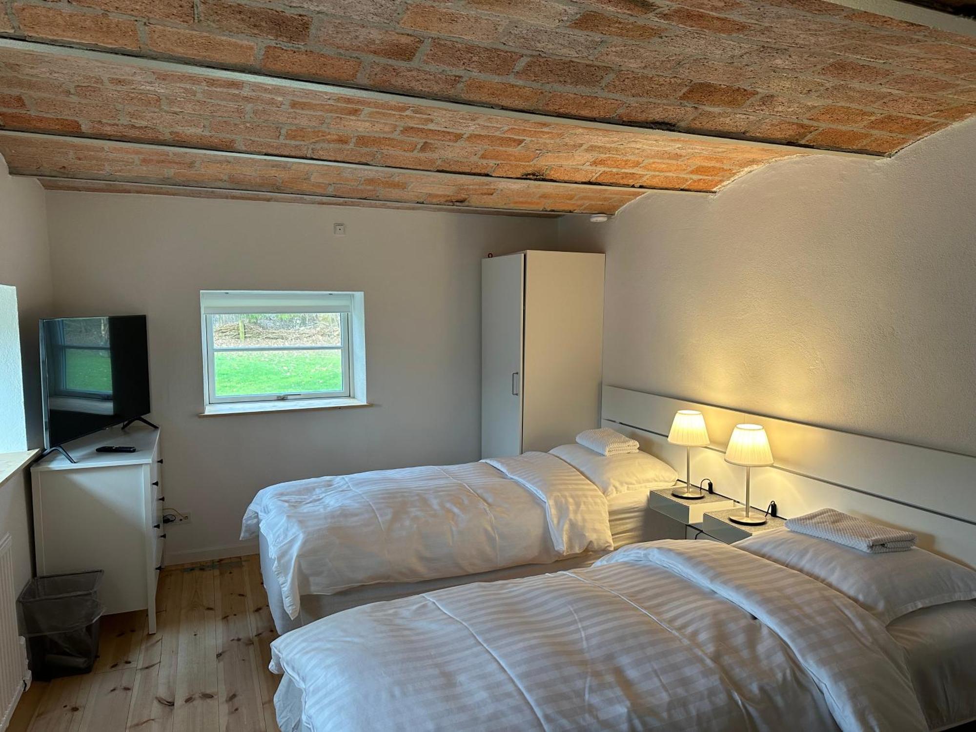 Solbjerg Skov B&B المظهر الخارجي الصورة