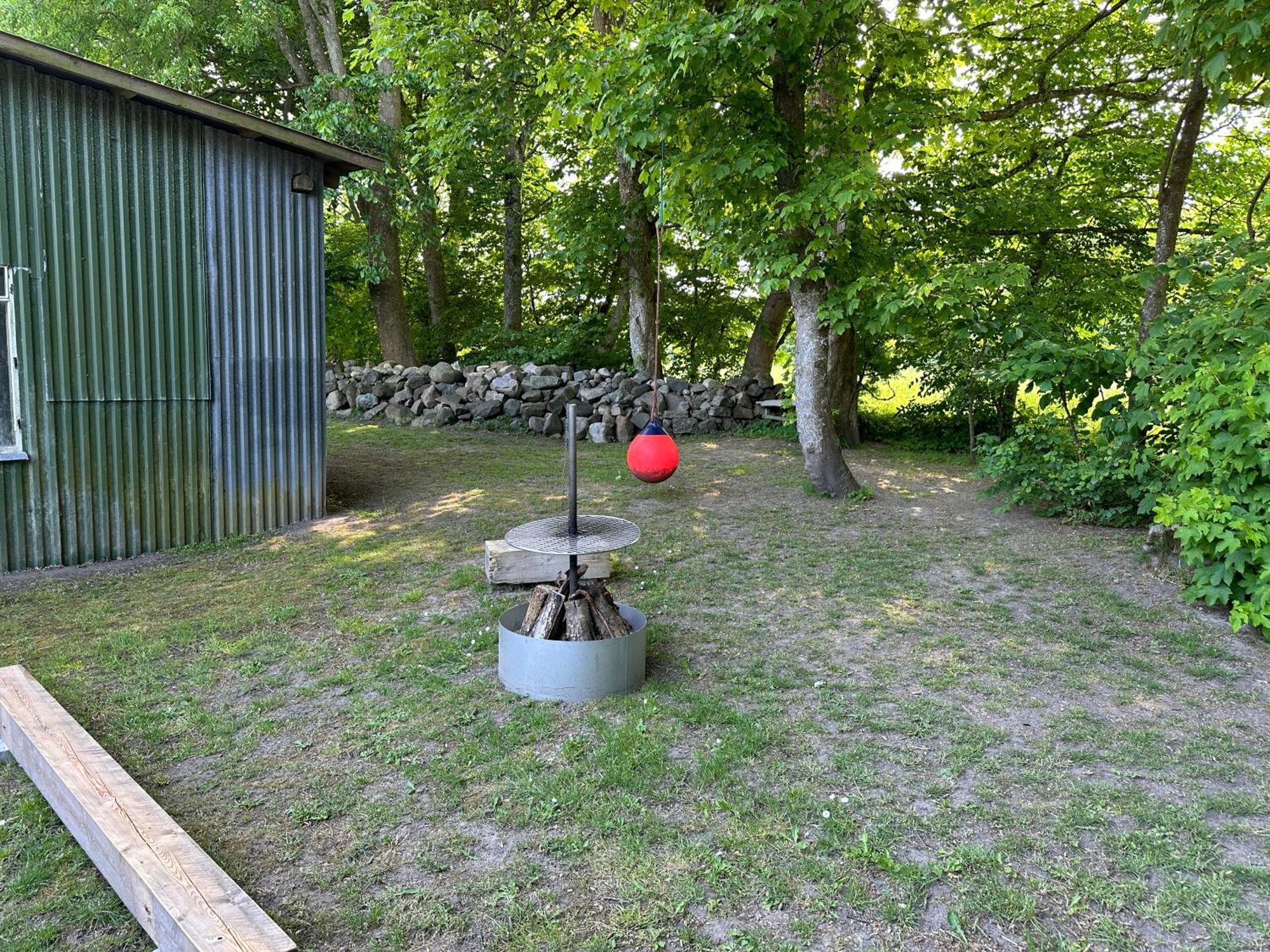 Solbjerg Skov B&B المظهر الخارجي الصورة