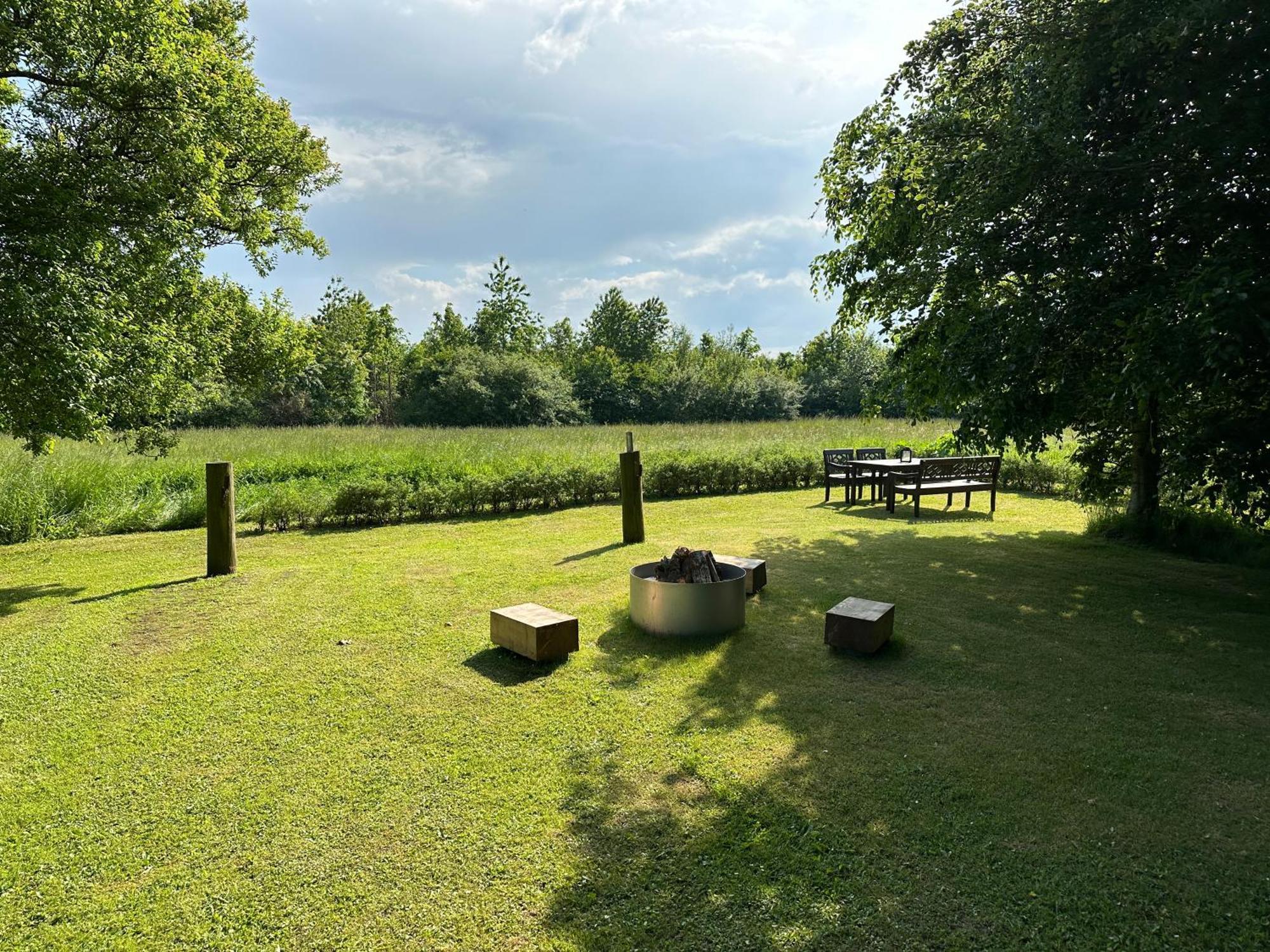 Solbjerg Skov B&B المظهر الخارجي الصورة
