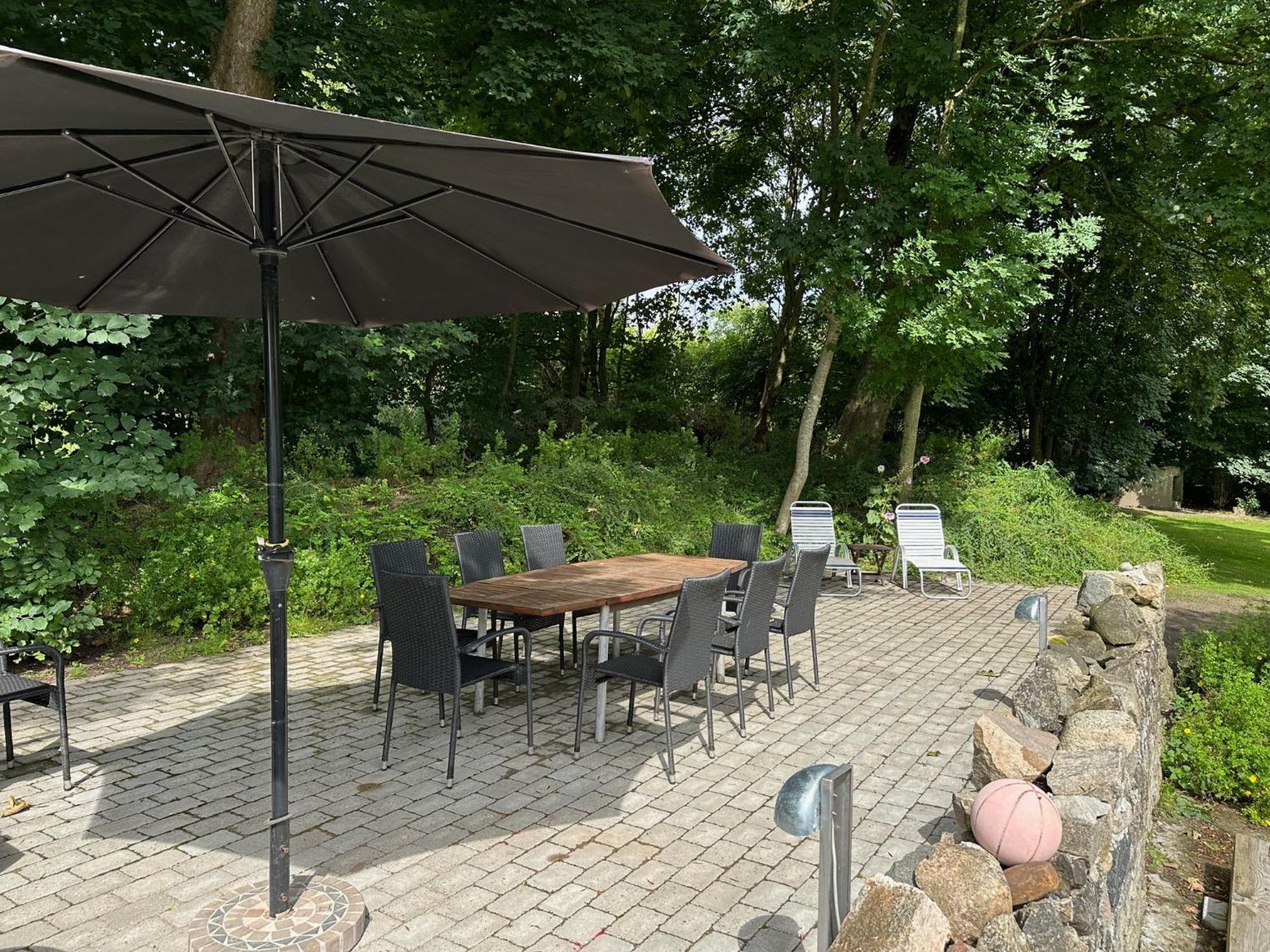 Solbjerg Skov B&B المظهر الخارجي الصورة